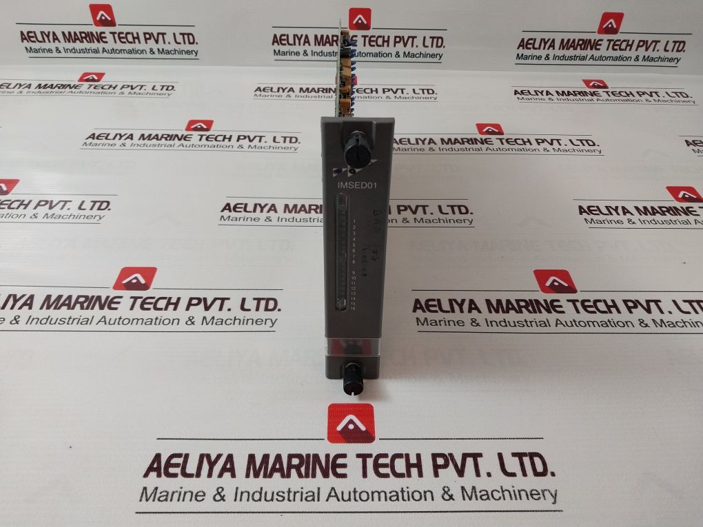 Abb Imsed01 Digital Input Module