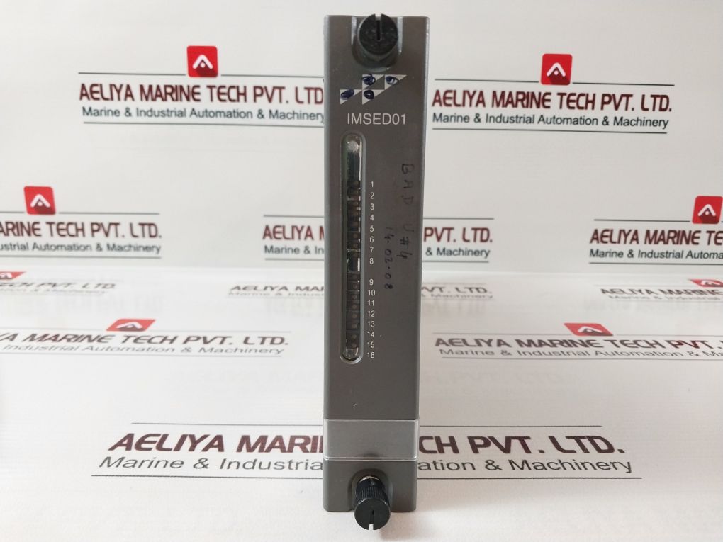 Abb Imsed01 Digital Input Module