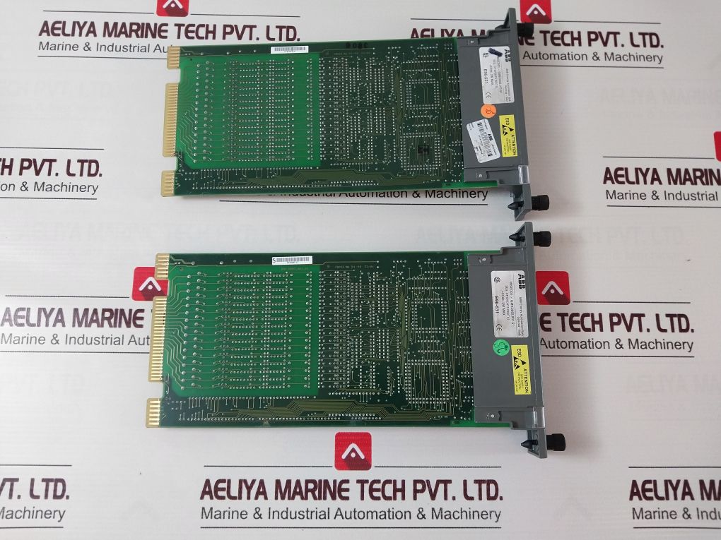 Abb Imsed01 Digital Input Module