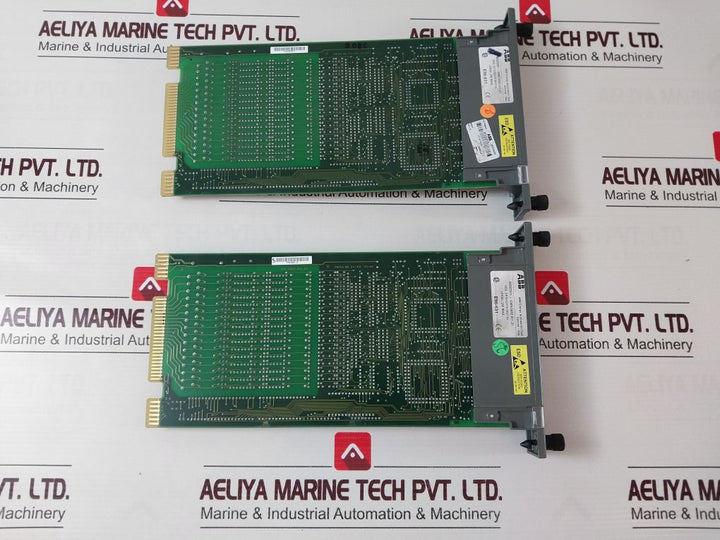 Abb Imsed01 Digital Input Module