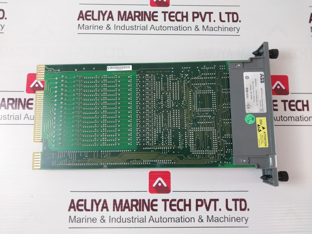 Abb Imsed01 Digital Input Module