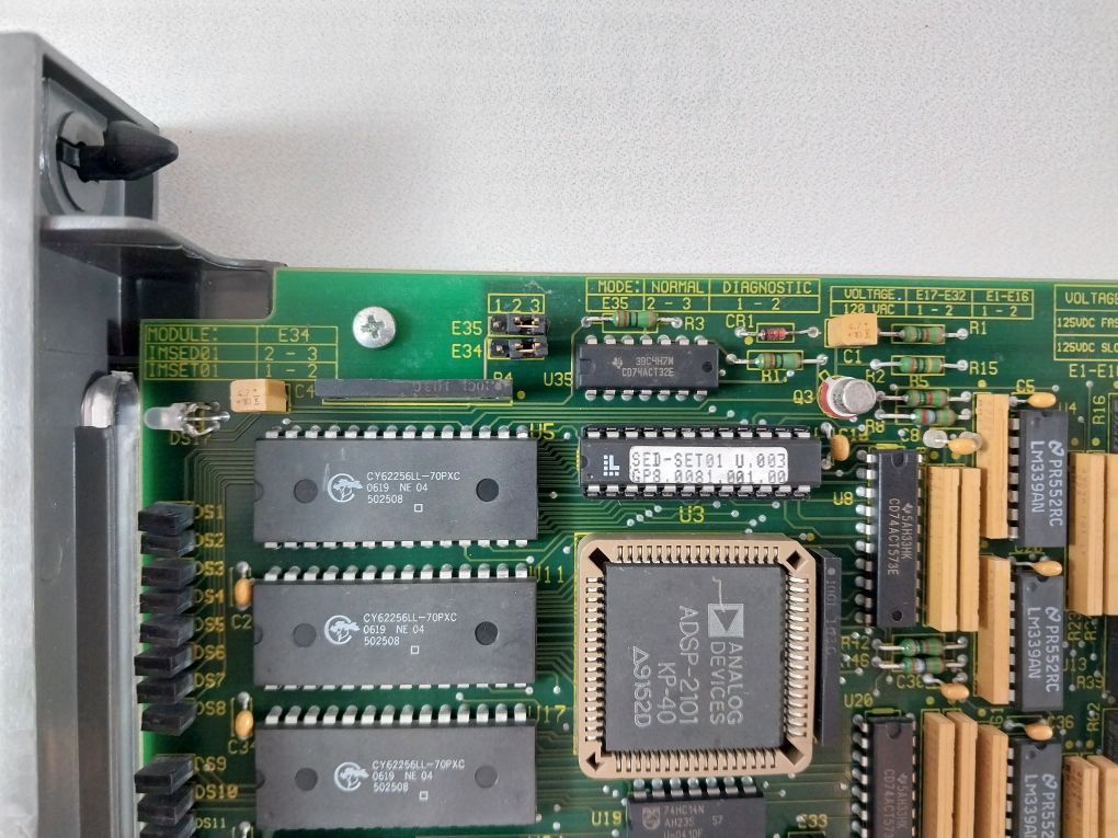 Abb Imsed01 Digital Input Module