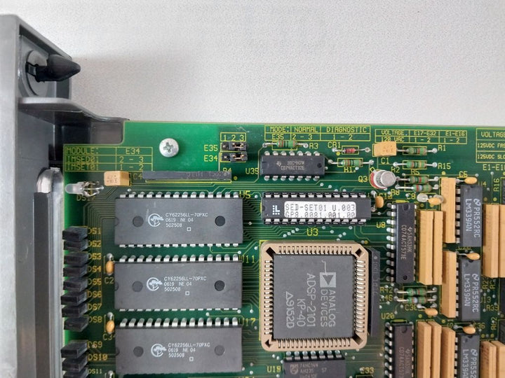 Abb Imsed01 Digital Input Module