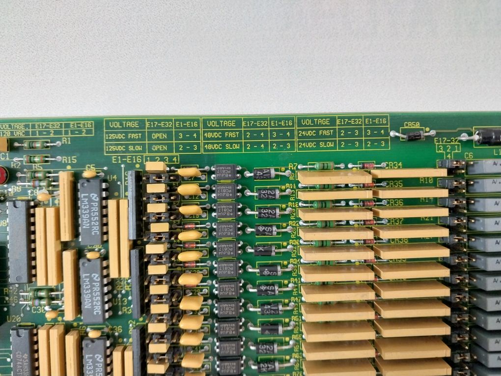 Abb Imsed01 Digital Input Module