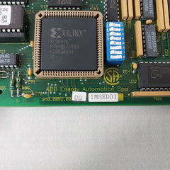Abb Imsed01 Digital Input Module
