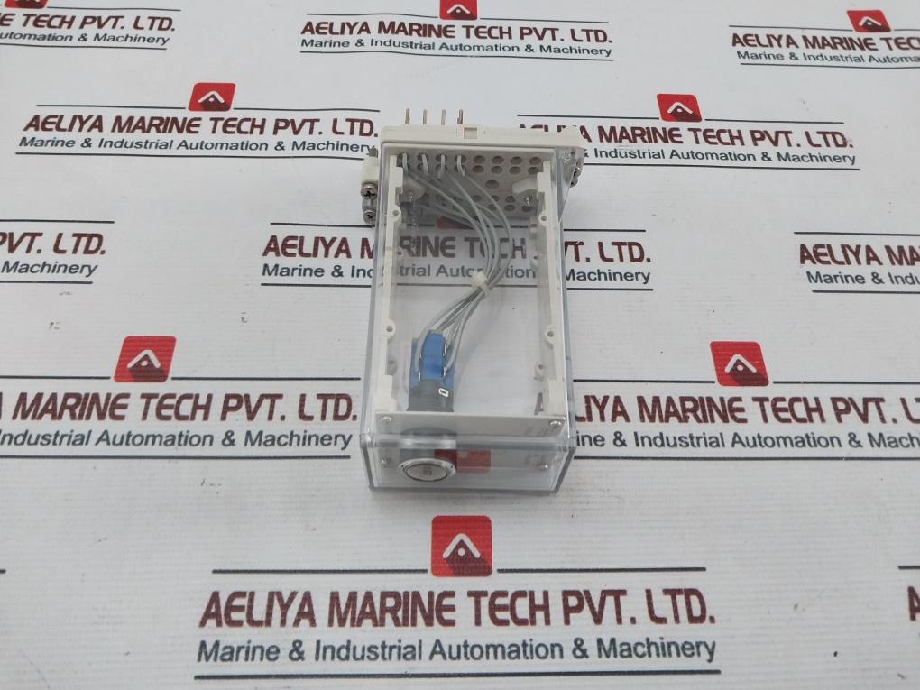Abb In5396-3001-ac Push Button Module For Master Trip