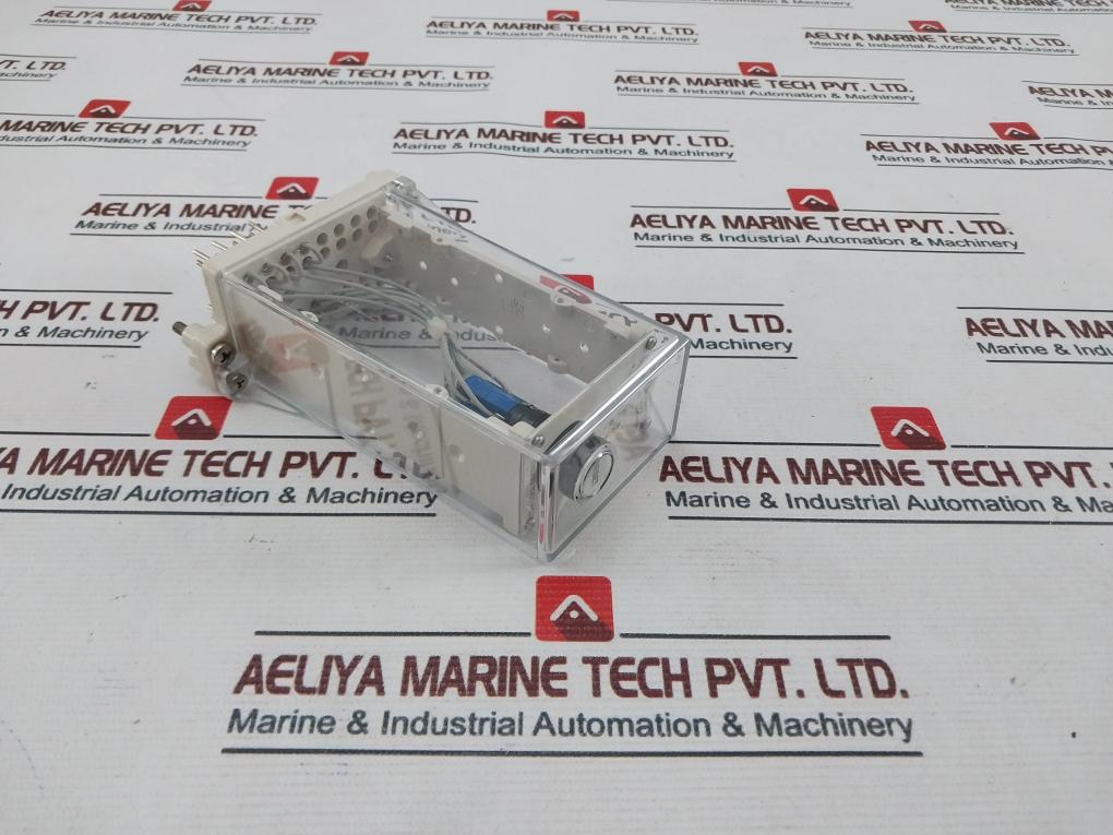 Abb In5396-3001-ac Push Button Module For Master Trip