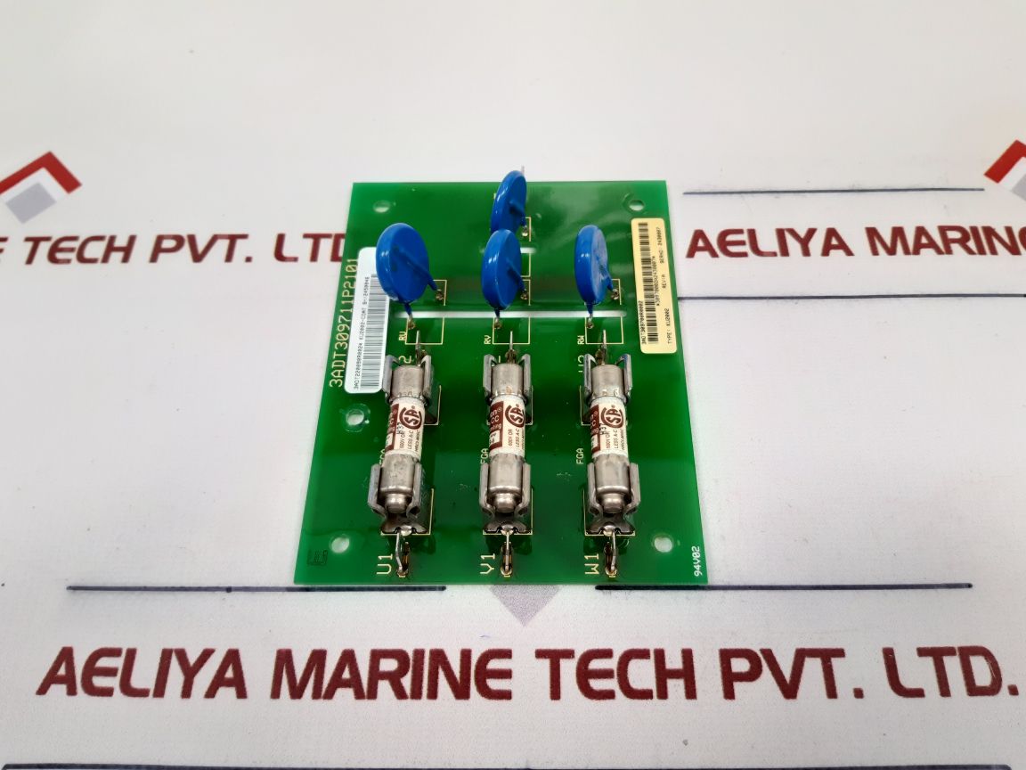 Abb ku2002 pcb card