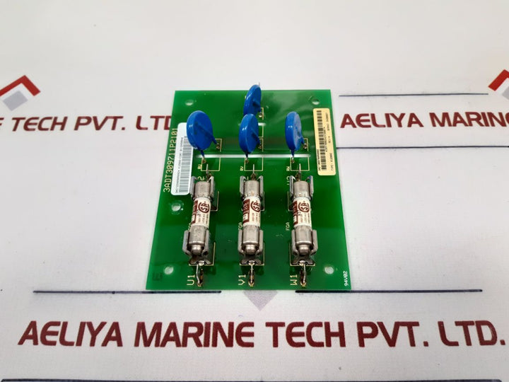Abb ku2002 pcb card
