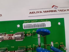 Abb ku2002 pcb card