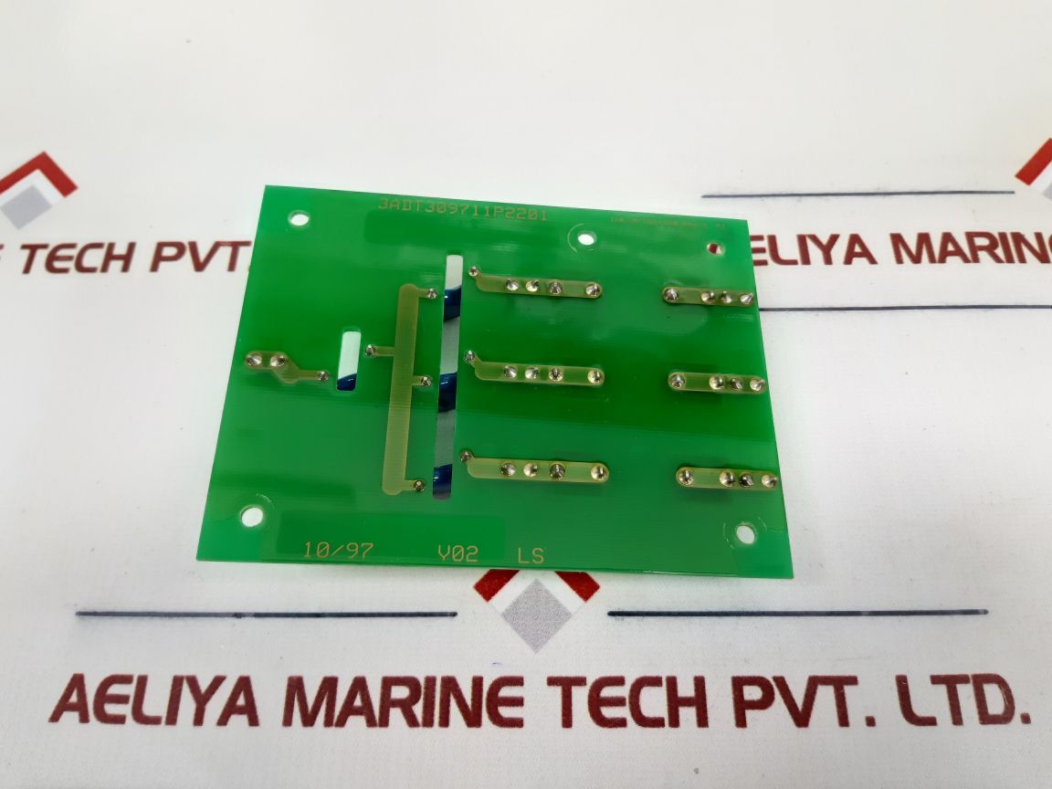 Abb ku2002 pcb card
