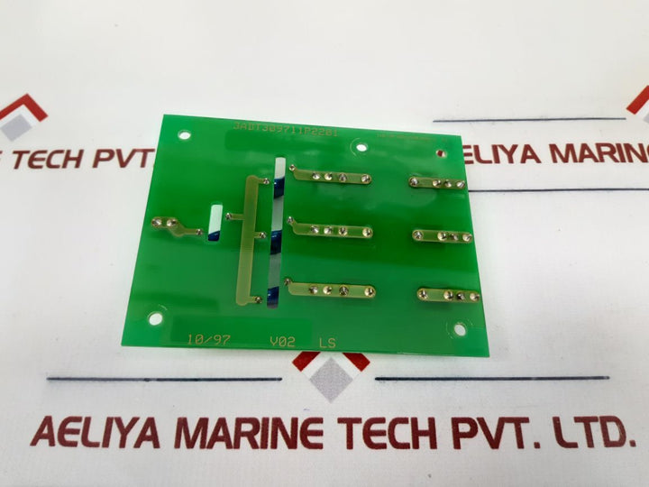 Abb ku2002 pcb card
