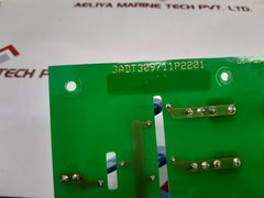 Abb ku2002 pcb card