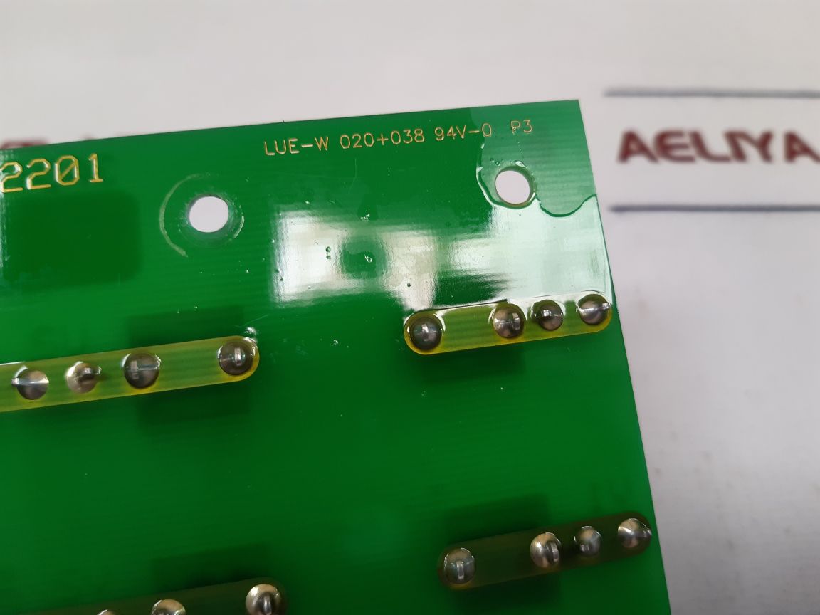 Abb ku2002 pcb card