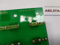 Abb ku2002 pcb card