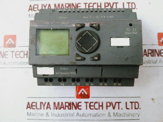 Abb Lm043-ce20Tdc Logic Module (Dc Power Supply) 1Svr440620R6300