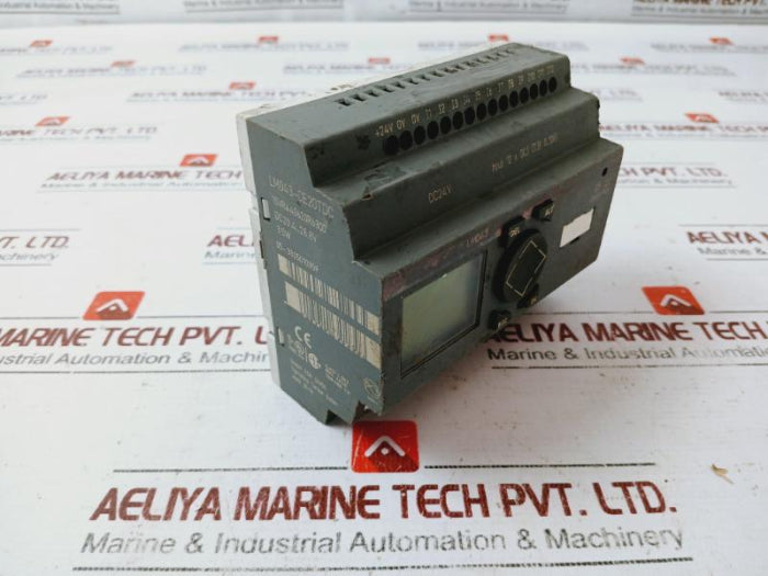 Abb Lm043-ce20Tdc Logic Module (Dc Power Supply) 1Svr440620R6300