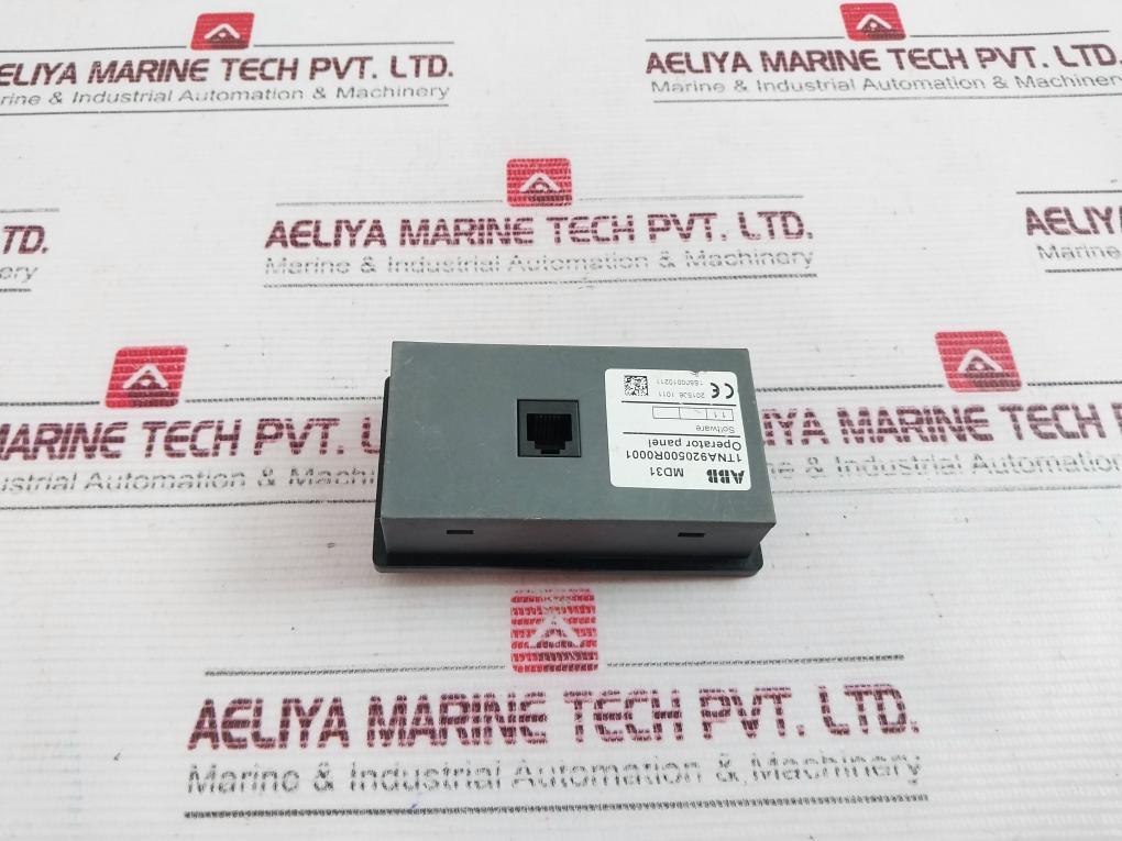 Abb Md31 Operator Panel 1Tna920500R0001