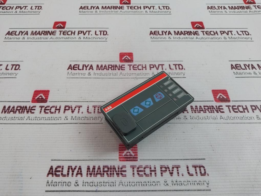 Abb Md31 Operator Panel 1Tna920500R0001