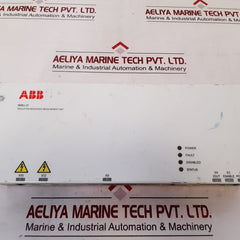 Abb miru-01 insulation resistance measurement unit 3axd5000003