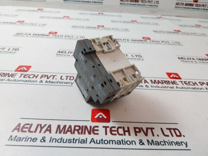 Abb Ms116-12 Motor Protection Circuit Breaker 600V 50/60Hz