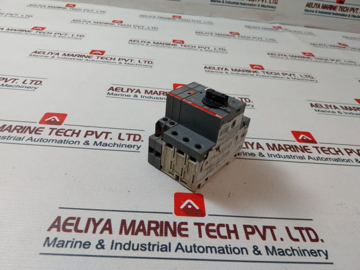 Abb Ms116-12 Motor Protection Circuit Breaker 600V 50/60Hz