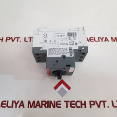 Abb Ms 116 Manual Motor Starter 1Sam250000R1010