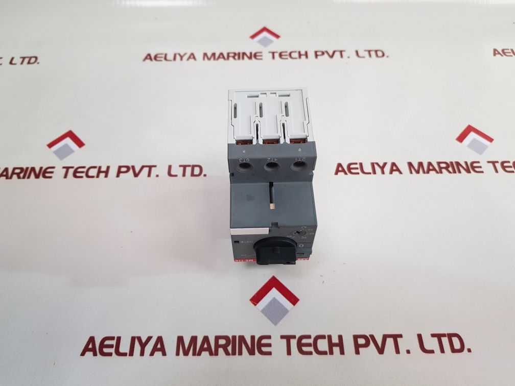 Abb Ms 116 Manual Motor Starter 1Sam250000R1010