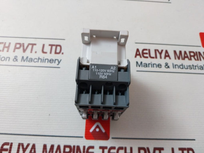 Abb N22E Contactor Relay 110-120V 60Hz