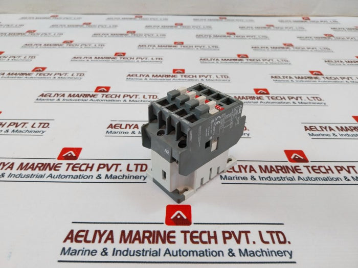 Abb N31E Contactor Relay 600Vac