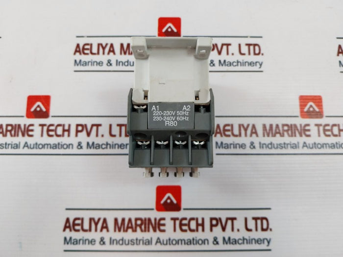 Abb N31E Contactor Relay 600Vac