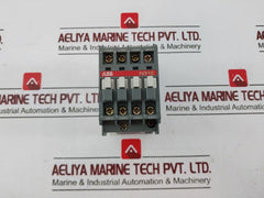 Abb N31E Contactor Relay 16A 690V Ac-15 600Vac, En 60947-5-1, 110-120V 50-60Hz