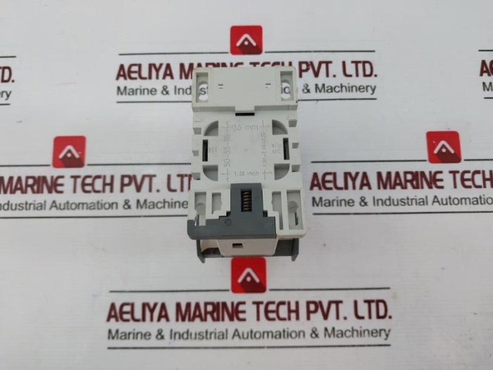 Abb N31E Contactor Relay 16A 690V Ac-15 600Vac, En 60947-5-1, 110-120V 50-60Hz