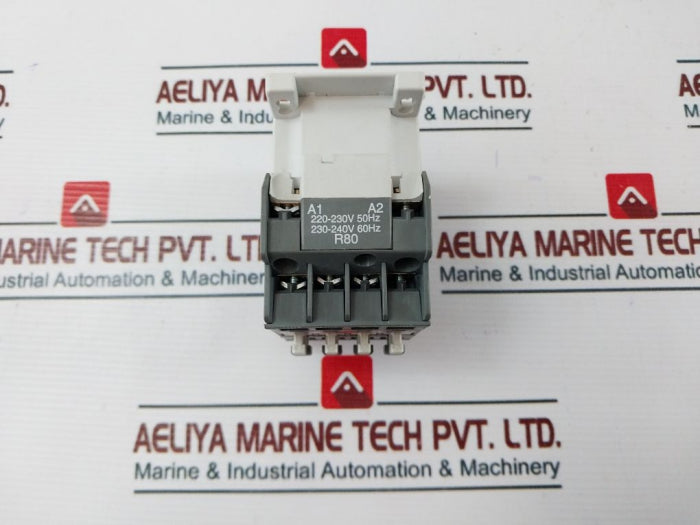 Abb N31E Contactor Relay 690V 16A 600Vac Max.