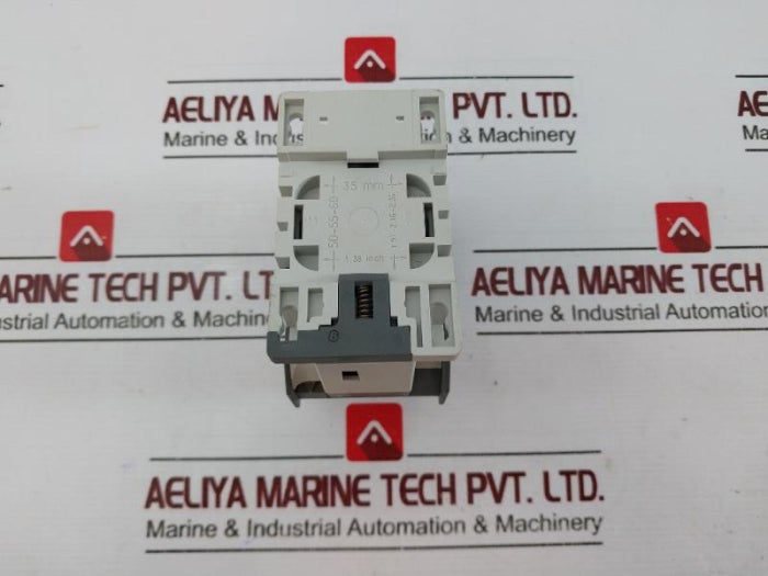 Abb N40E Contactor Relay 16A 690V Ac-15 600Vac, 110-120V 50-60Hz, A005135