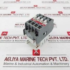 Abb N40E Contactor Relay 16A 690V Ac-15 600Vac, 110-120V 50-60Hz, A005135