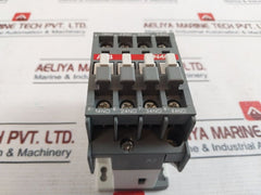 Abb N40E Contactor Relay 600Vac