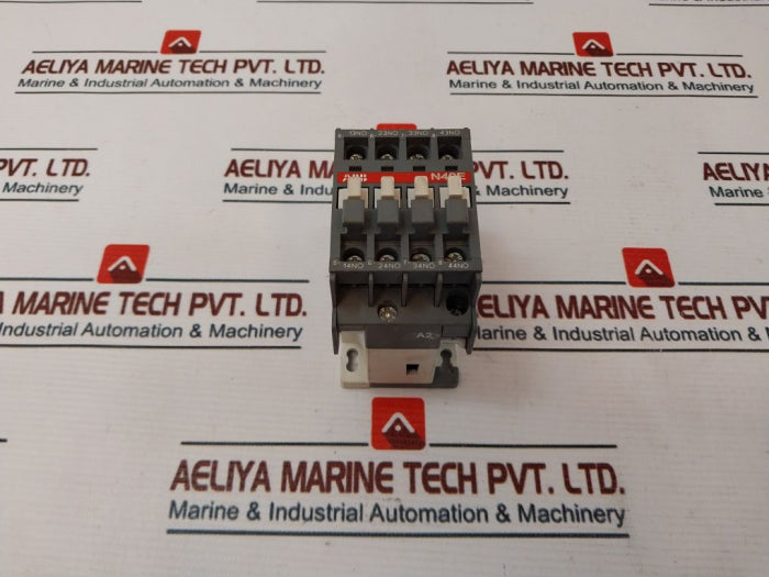 Abb N40E Contractor Relay 16A 690V