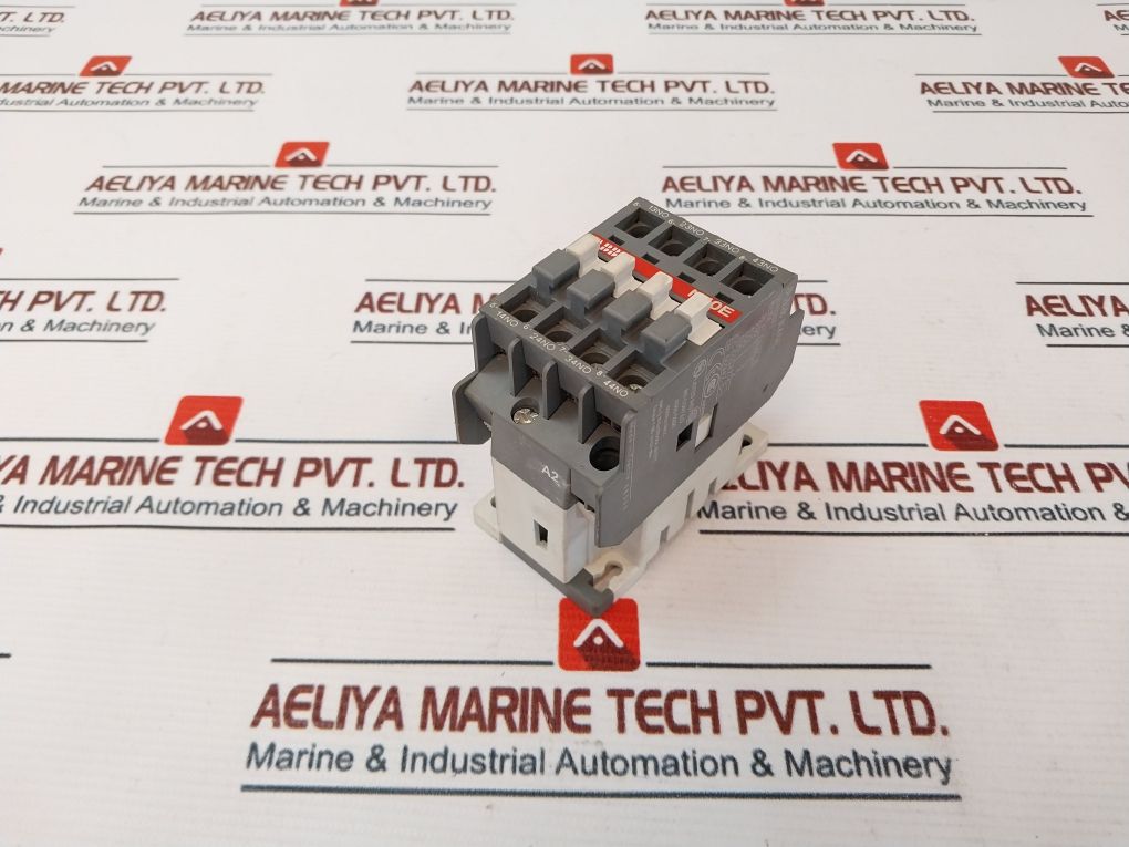 Abb N40E Contractor Relay 16A 690V