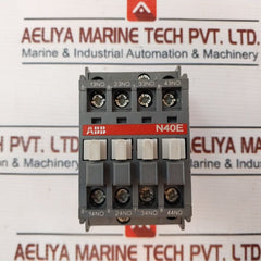Abb N40E Contractor Relay 16A 690V