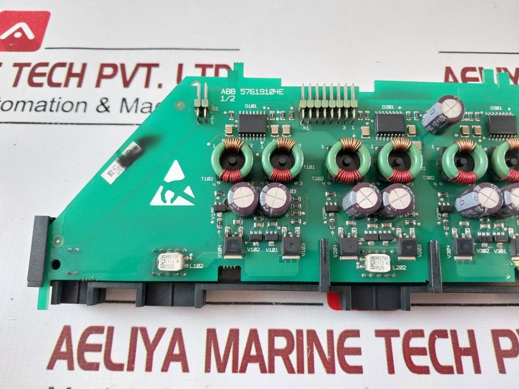 Abb Ngdr-03C Inverter Series Driver Board 57619104E