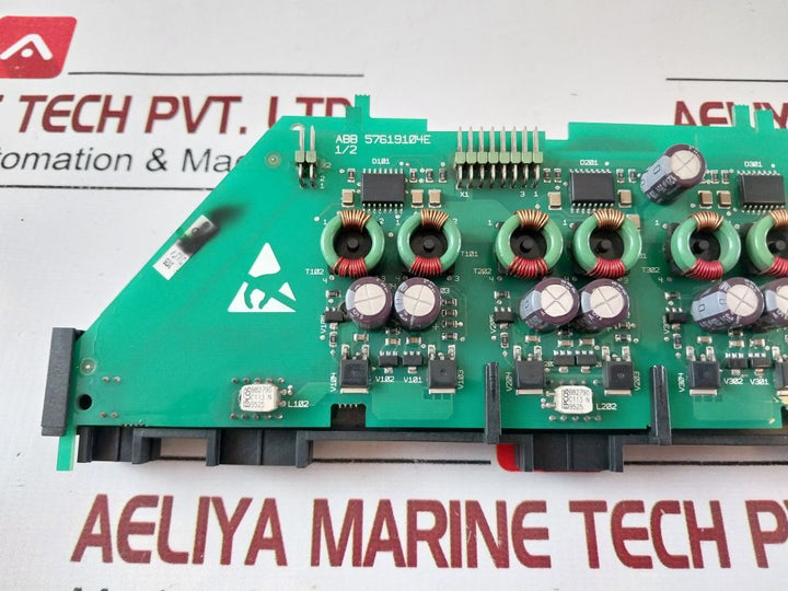 Abb Ngdr-03C Inverter Series Driver Board 57619104E