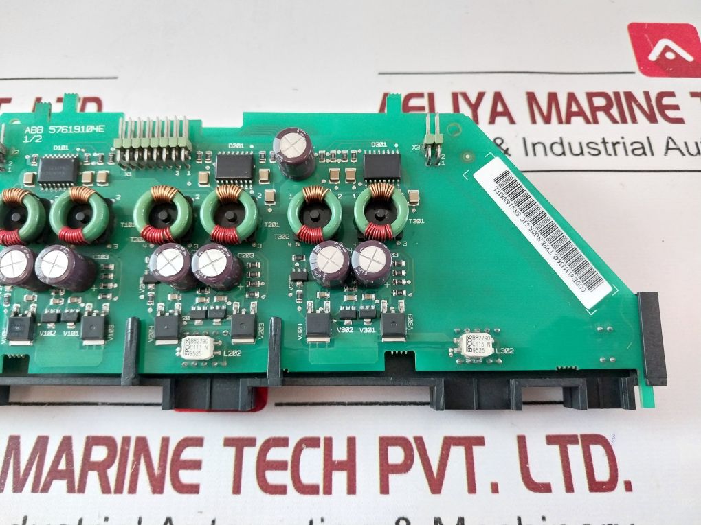 Abb Ngdr-03C Inverter Series Driver Board 57619104E