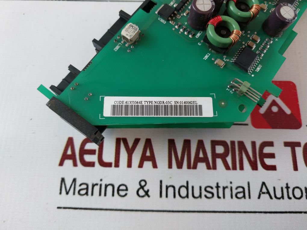 Abb Ngdr-03C Inverter Series Driver Board 57619104E