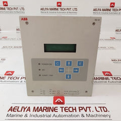 Abb Ni 41 Protection Relay 1Myn742838