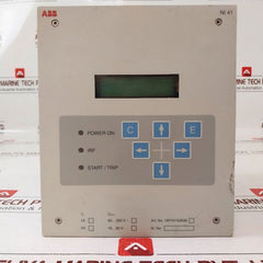 Abb Ni 41 Protection Relay 1Myn742838