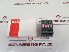 Abb Nl40E Contactor Relay 1Sbh143001R8140 Used