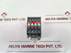 ABB Nl40E Contactor Relay 1Sbh143001R8140 A600 Q300 600VAC 24VDC - Aeliya Marine Tech