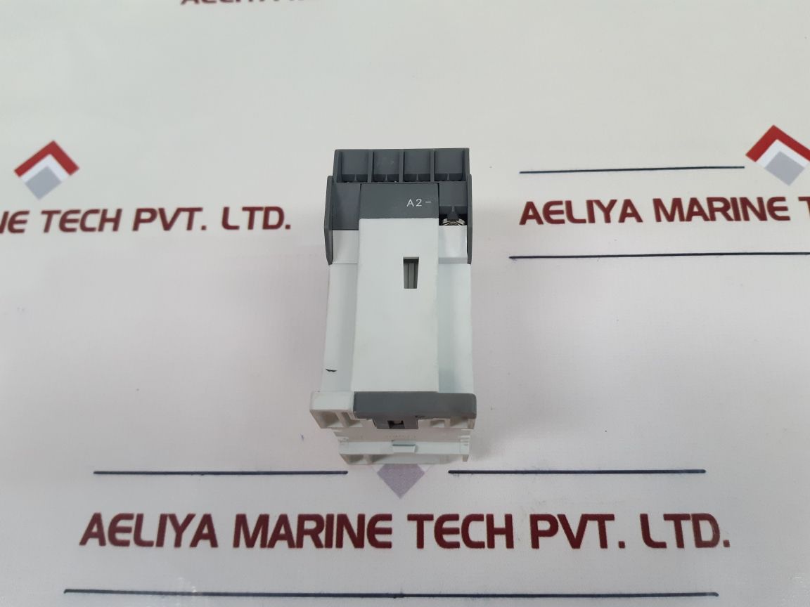 ABB Nl40E Contactor Relay 1Sbh143001R8140 A600 Q300 600VAC 24VDC - Aeliya Marine Tech