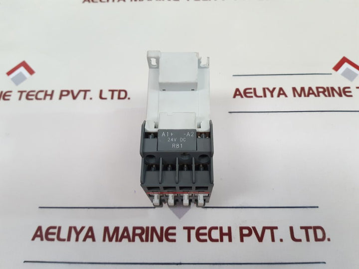 ABB Nl40E Contactor Relay 1Sbh143001R8140 A600 Q300 600VAC 24VDC - Aeliya Marine Tech